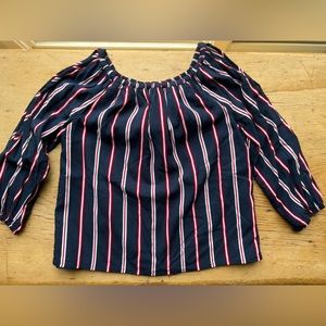 Abercrombie Kids Girls Size 9/10 Top